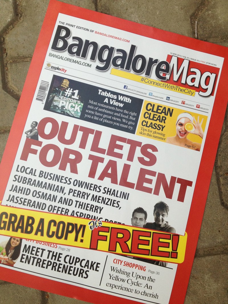 BangaloreMag