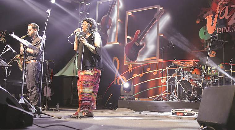 Dosai and Jazz – Radha Thomas